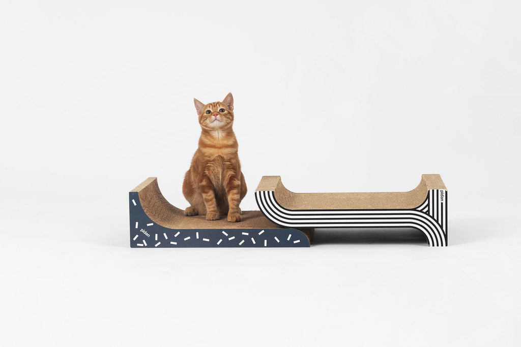 Pidan 2 + 1 Cat Scratcher