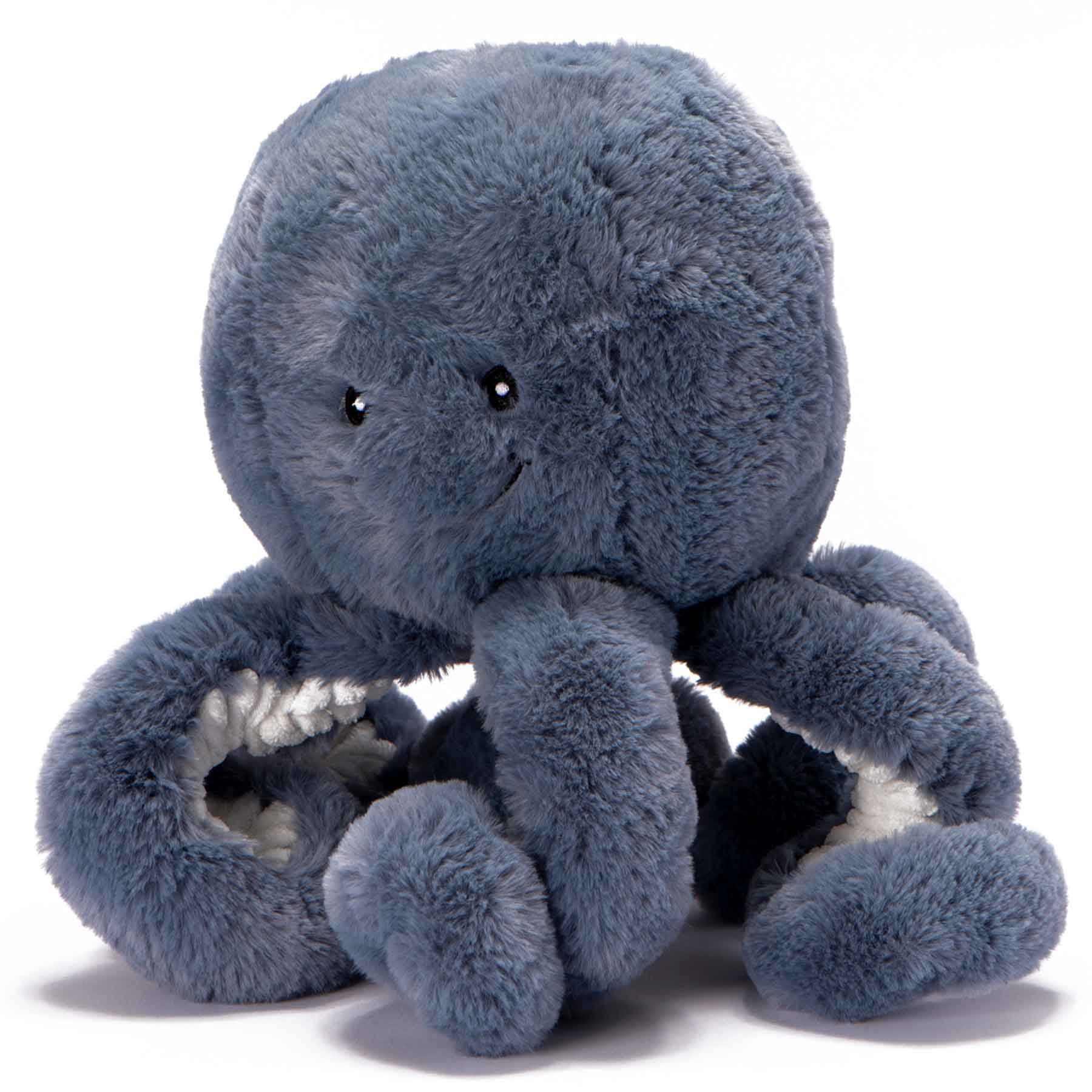 Nandog My BFF Octopus Squeaker Plush Dog Toy