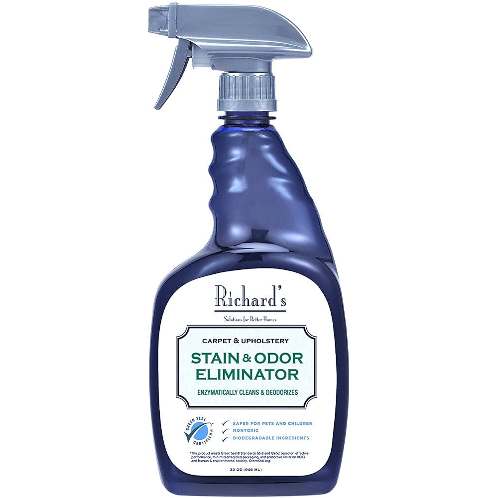 Richard's Organics Stain & Odor Eliminator 32 oz