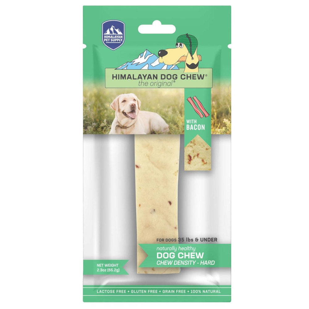 Himalayan Dog Chew The Original Dog Treat (Bacon)