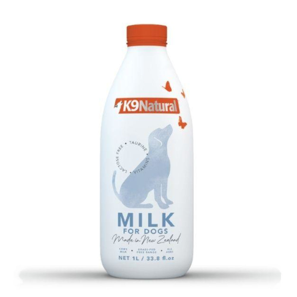 K9 Natural Lactose Free Milk For Dogs