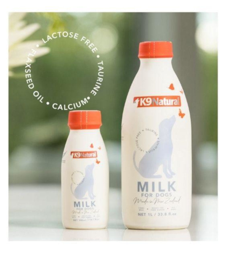 K9 Natural Lactose Free Milk For Dogs